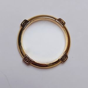 🦋3/$30 Gucci replacement bezel for 9000M watch